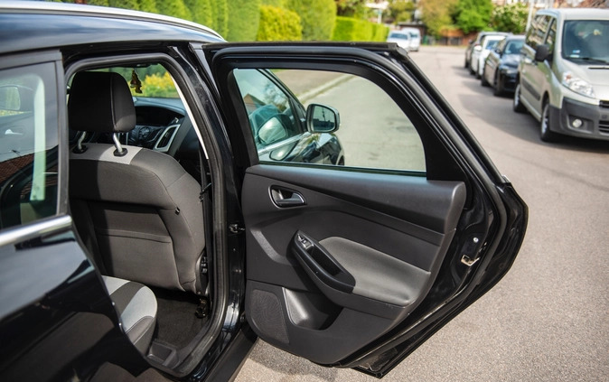 Ford Focus cena 26900 przebieg: 186000, rok produkcji 2012 z Szczecin małe 781